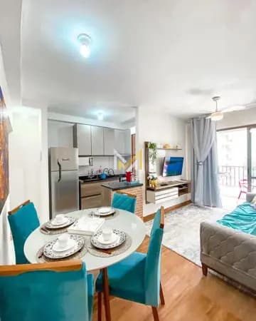 Apartamento à venda no bairro Martim de Sá em Caraguatatuba/SP