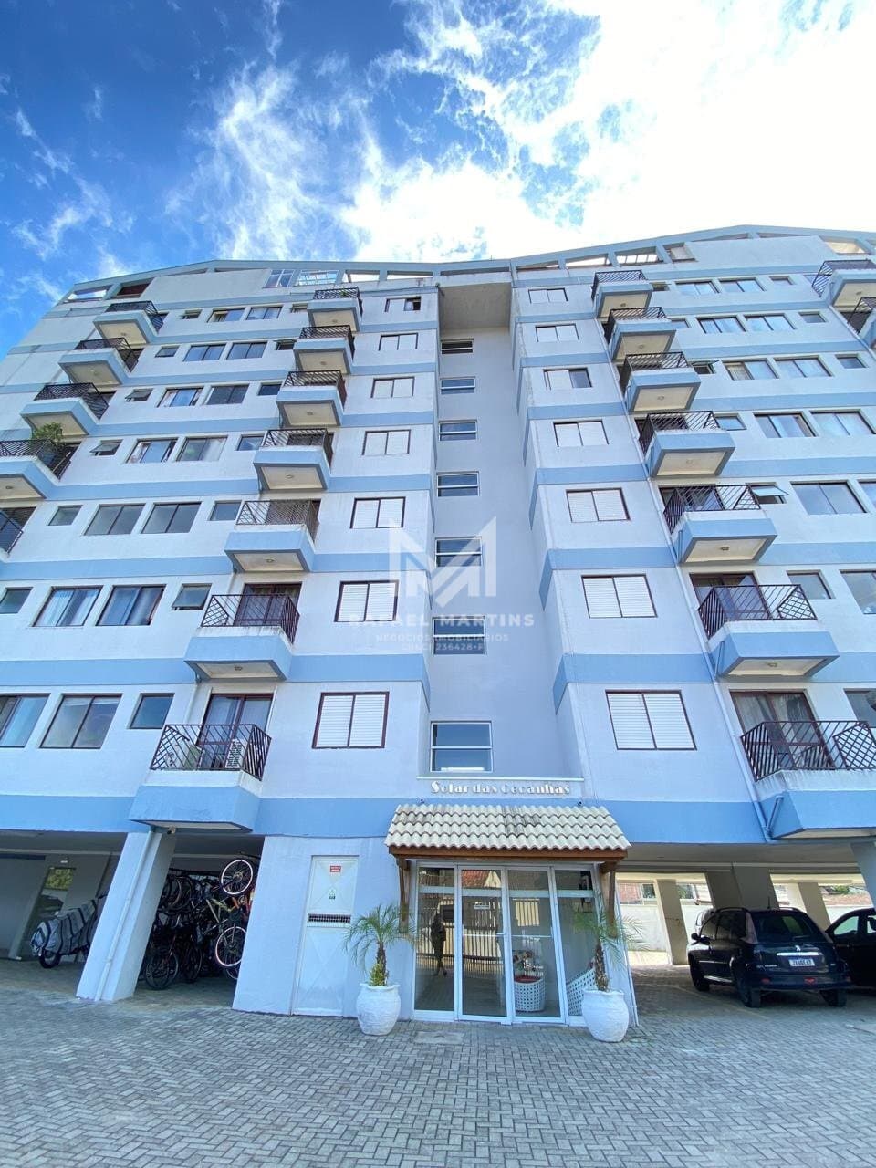 Apartamento à venda no bairro Massaguaçu em Caraguatatuba/SP