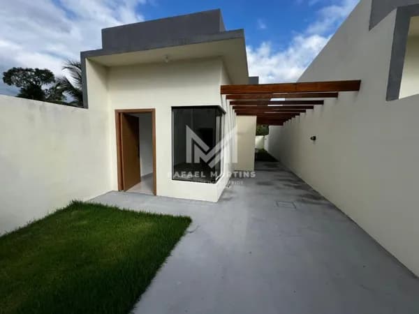 🏡✨ CASA NOVA À VENDA NO MIRANTE – CARAGUATATUBA/SP ✨🏡