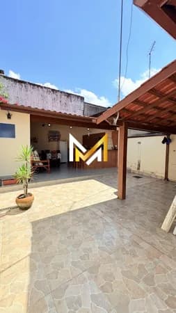 Casa à venda no bairro Gaivotas em Caraguatatuba/SP