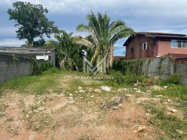 Terreno à venda no bairro Gaivotas em Caraguatatuba/SP