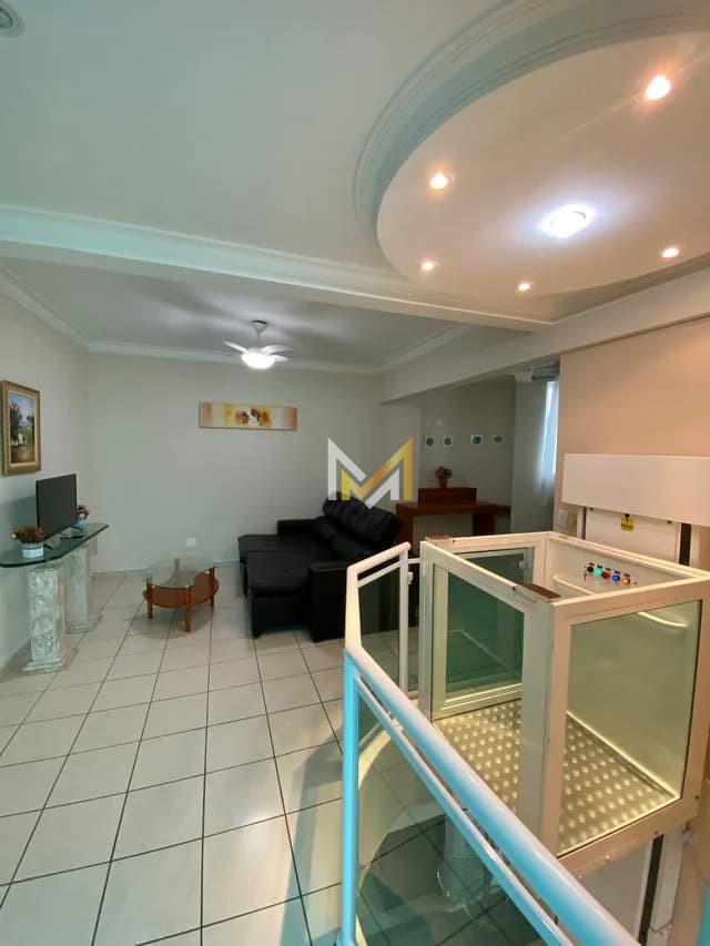 Apartamento à venda no bairro Indaiá em Caraguatatuba/SP