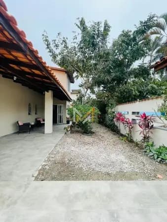 Casa à venda no bairro Porto Novo em Caraguatatuba/SP