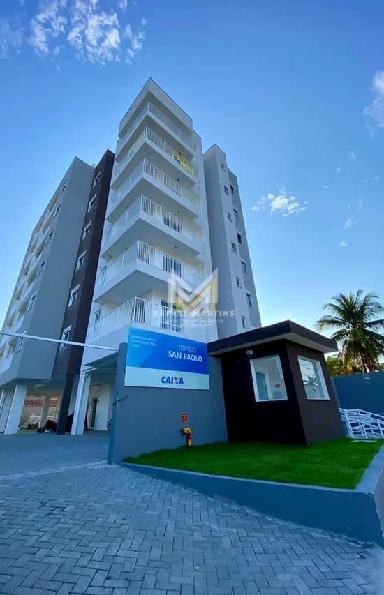 Apartamento à venda no bairro Porto Novo em Caraguatatuba/SP