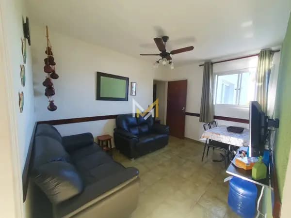 Apartamento à venda no bairro Golfinho em Caraguatatuba/SP