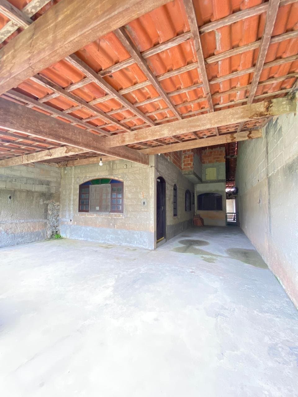 Casa à venda no bairro Gaivotas em Caraguatatuba/SP