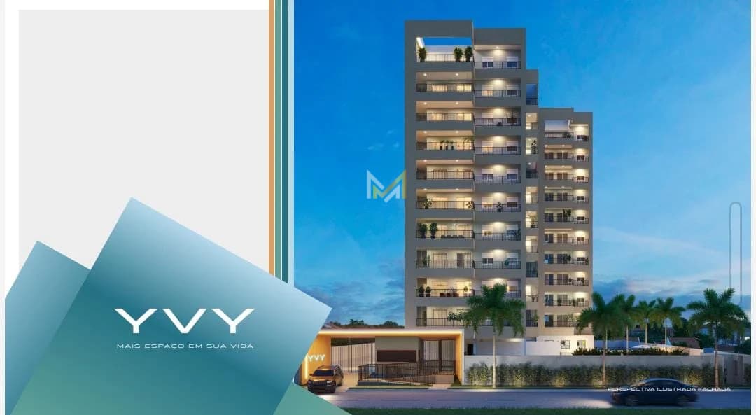 Apartamento à venda no bairro Massaguaçu em Caraguatatuba/SP