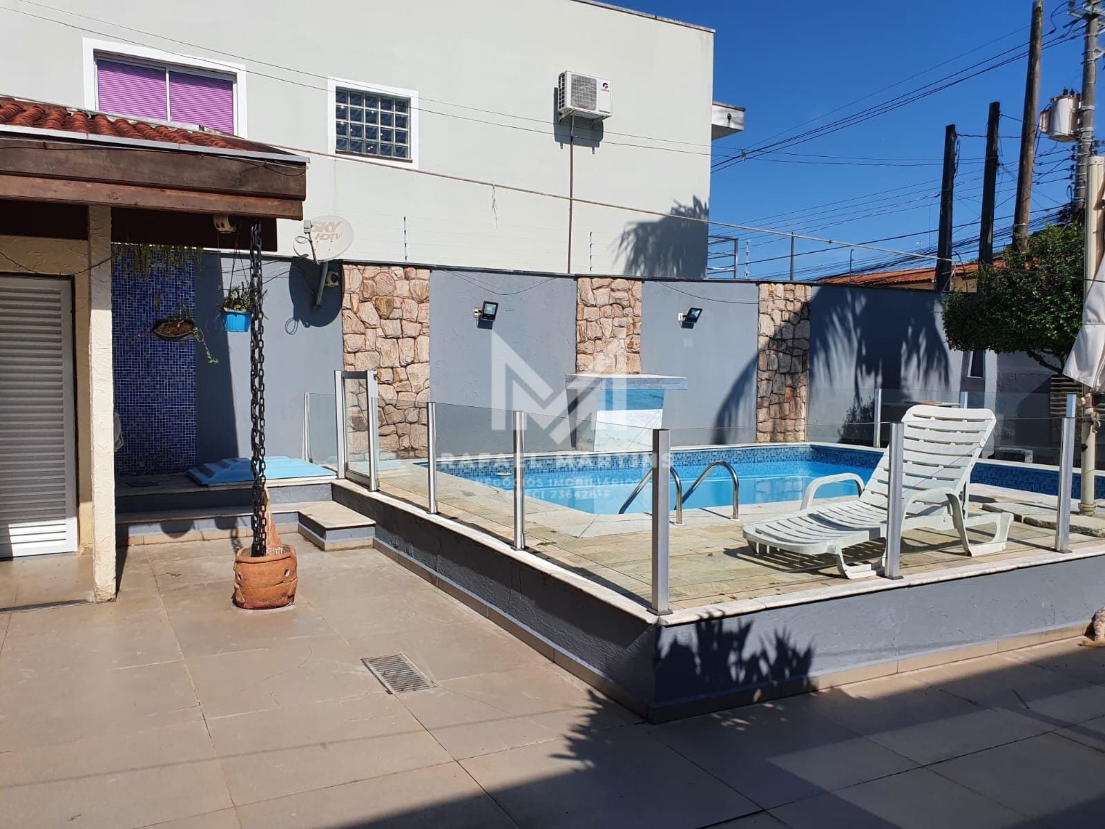 🏡 Sobrado à Venda – Martin de Sá