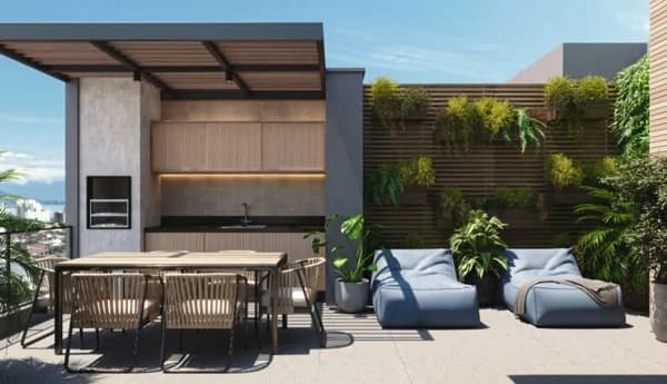 Apartamento à venda no bairro Indaiá em Caraguatatuba/SP