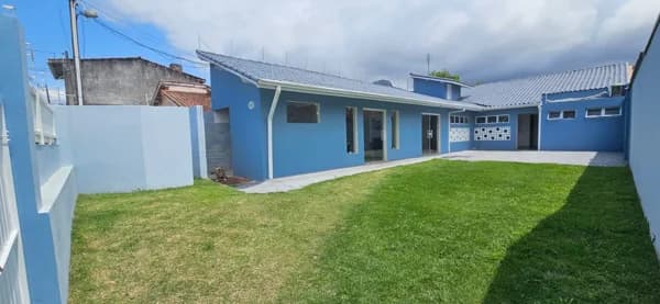 Casa à venda no bairro Caputera em Caraguatatuba/SP