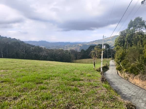 Lote/Terreno em Rancho Queimado - Taquaras
