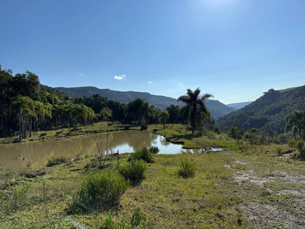 Lote/Terreno em Alfredo Wagner - Rio Lessa