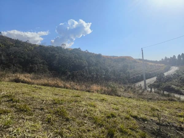 Lote/Terreno em Alfredo Wagner - Rio Caeté