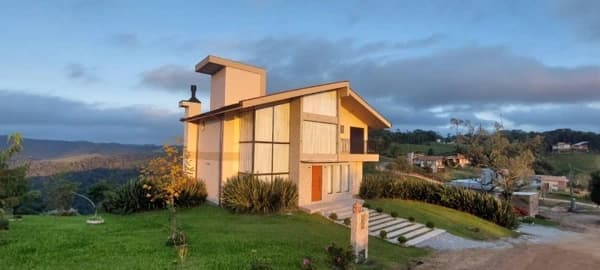 Casa em Rancho Queimado - Centro