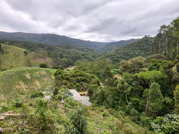 Lote/Terreno em Anitápolis - Sem bairro