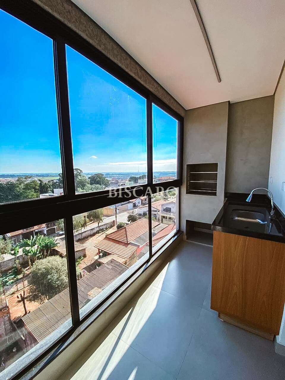 Apartamento Alto Padrão com Varanda Gourmet no Centro de Boituva/SP