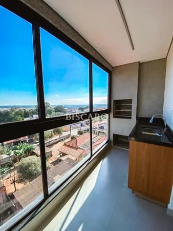 Apartamento Alto Padrão com Varanda Gourmet no Centro de Boituva/SP