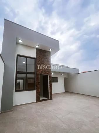 Casa com piscina à venda no Residencial Di Luizi – Iperó/SP