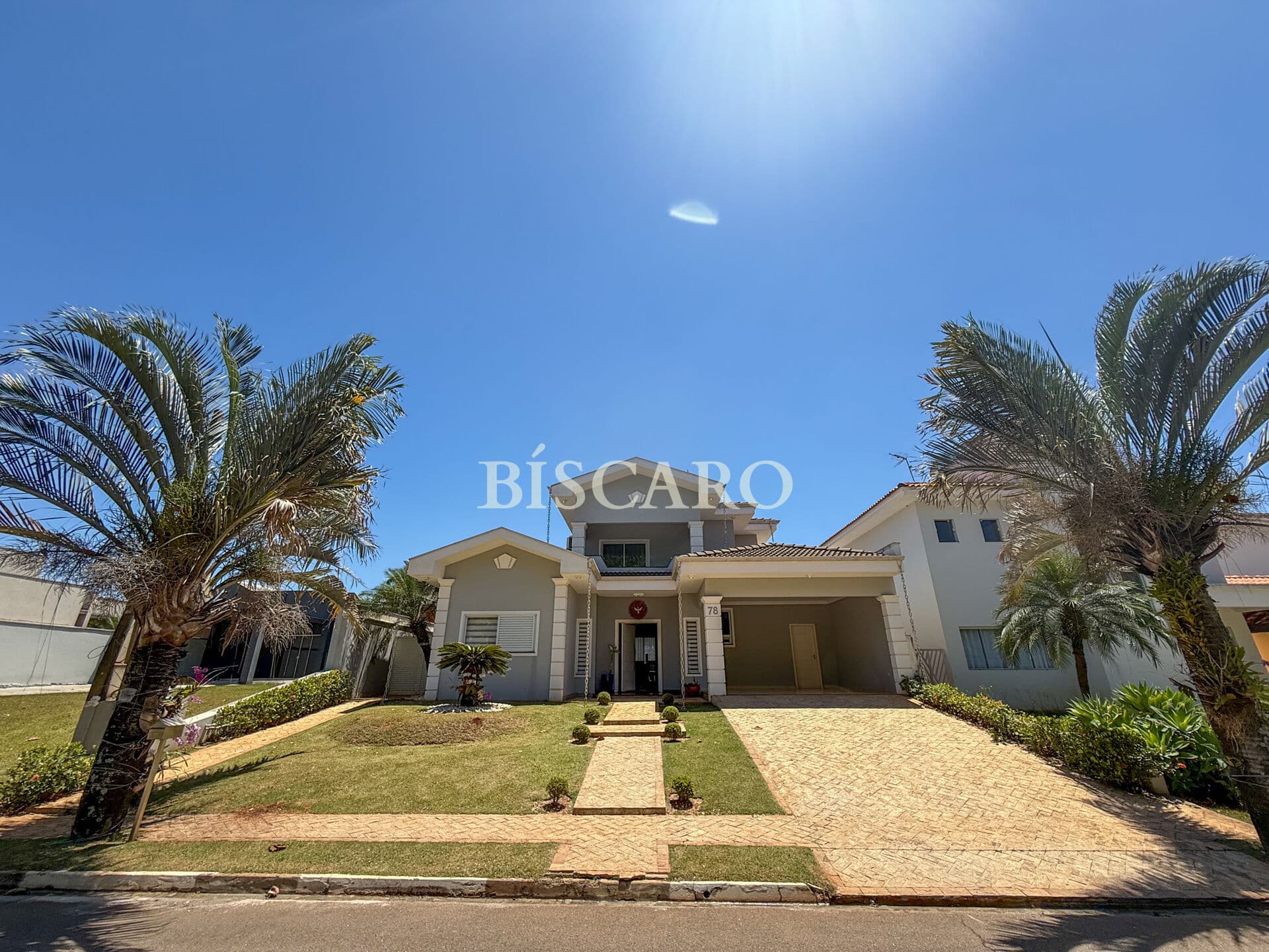 Casa Alto Padrão Térrea - Elegante e Completa no Portal das Estrelas – Boituva/SP