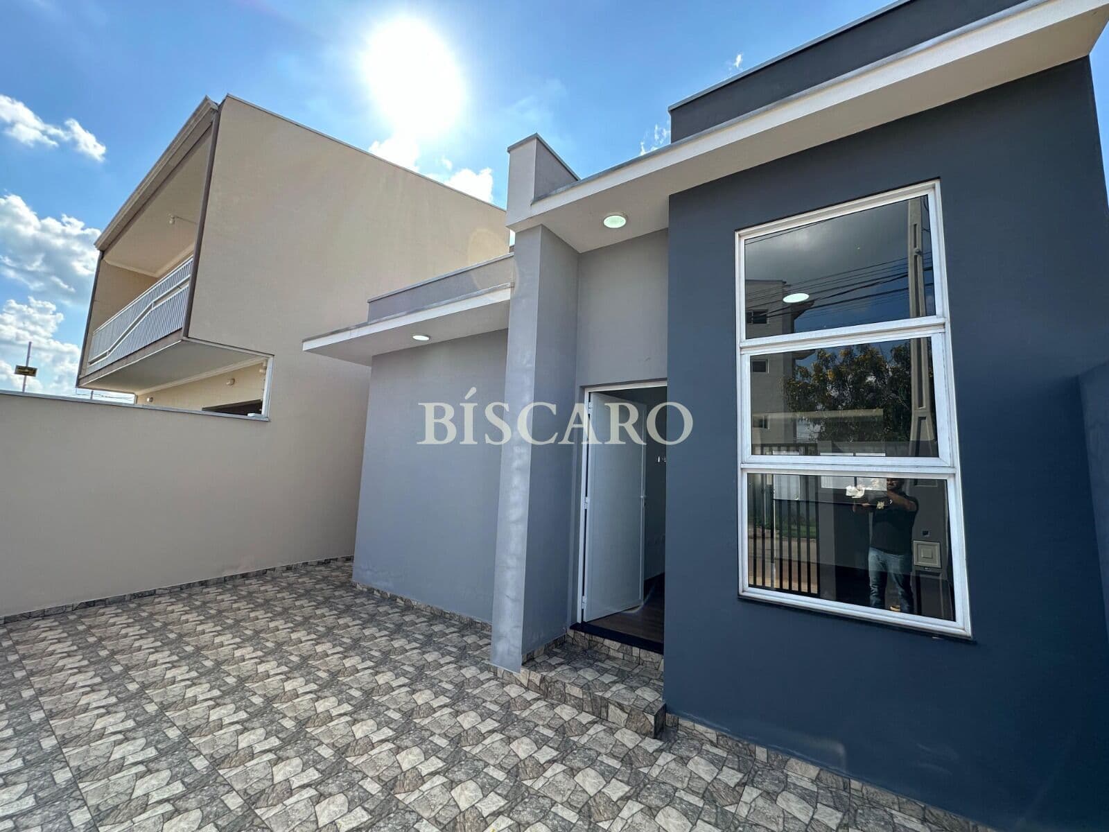 Casa Moderna no bairro Ipês — Boituva/SP