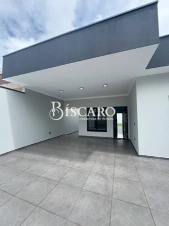 Casa à venda em Boituva, PORTAL VILLE AZALEIA, com 3 quartos, 113m²