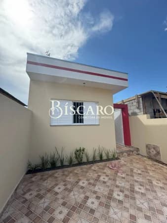 Casa à venda em Iperó, Centro, com 3 quartos, 97m²