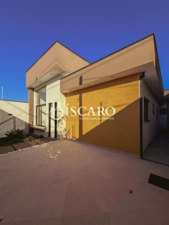 Residência Contemporânea de Alto Padrão no Portal Ville Jardins - Boituva/SP