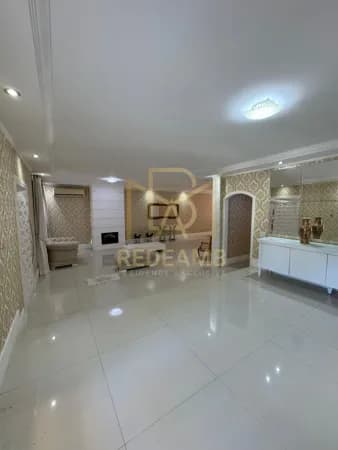Casa Alto Padrão a Venda no Residencial 4 em Alphaville, Santana de Parnaíba/SP