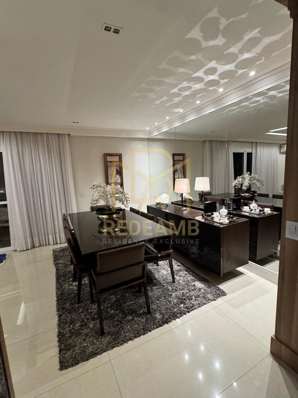 Apartamento Alto Padrão com 158m², 03 dormitórios, sendo 03 suítes - Condomínio Ghaia Tamboré - Santana de Parnaíba/SP