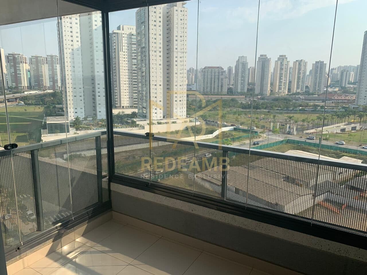 Apartamento de alto padrão, mobiliado, com 2 dormitórios, 1 suíte – pronto para morar!
