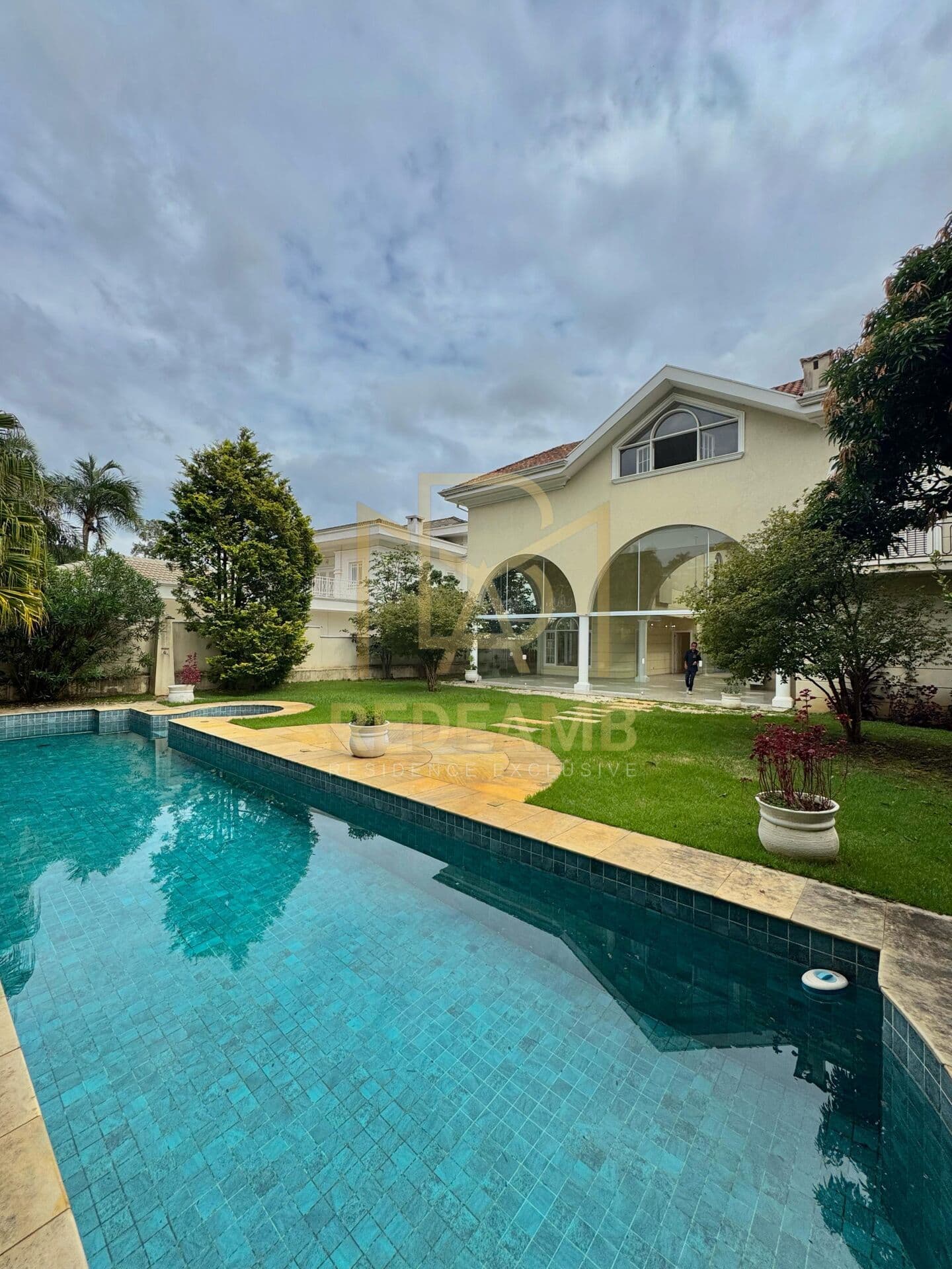 Casa Alto Padrão em Tamboré, Santana de Parnaíba/SP