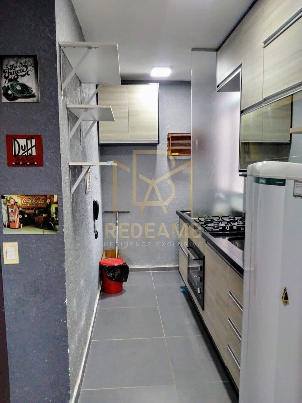 Apartamento em Centro, Barueri/SP