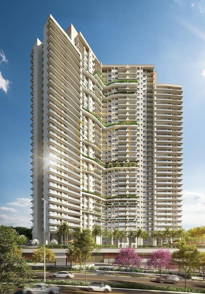 Apartamento Alto Padrão Alphaville: 3 Suítes, 114m² e Entrega em Outubro 2026!