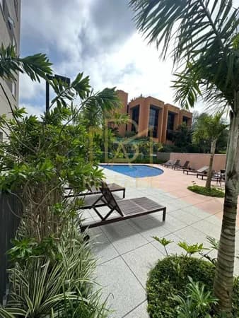 Apartamento a Venda no Condomínio Ápice Park de 52m2 no Green Valley em Alphaville