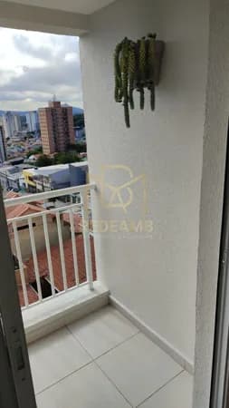 Apartamento Padrão reformado no Condomínio Uno em Osasco/SP