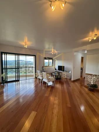 Apartamento para Venda de 96m² com 3 dormitórios sendo 1 Suíte Mobiliado no Edifício Classic em Alphaville/SP