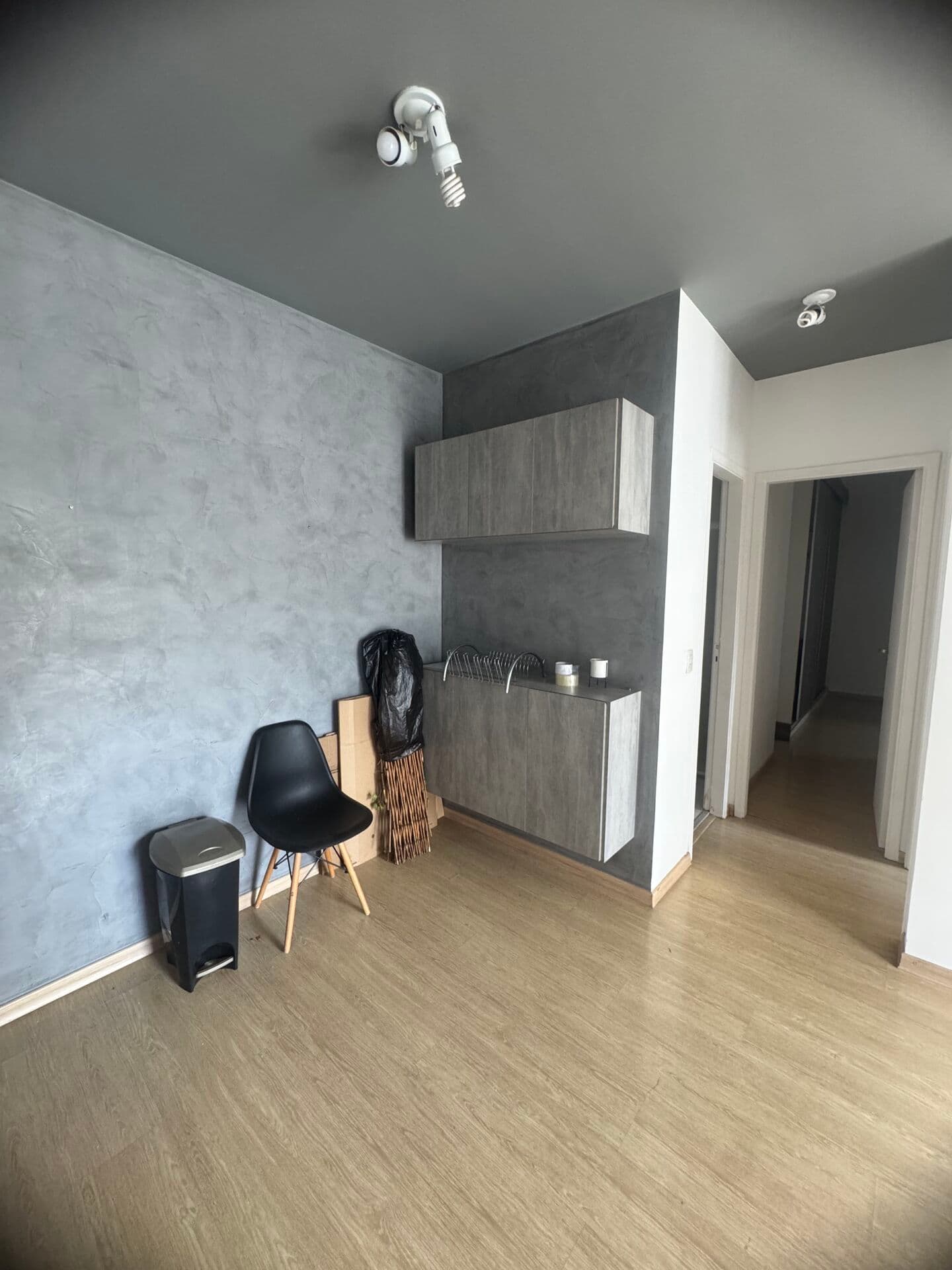 Apartamento a Venda de 69m2 com 2 dormitórios sendo 1 suíte no Cond Alpha Style em Alphaville - Barueri