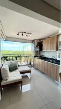 Apartamento à Venda no Condomínio Varandas da Aldeia