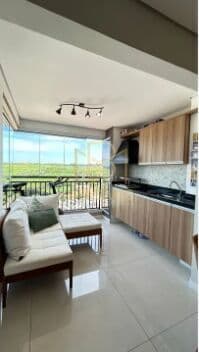 Apartamento à Venda no Condomínio Varandas da Aldeia