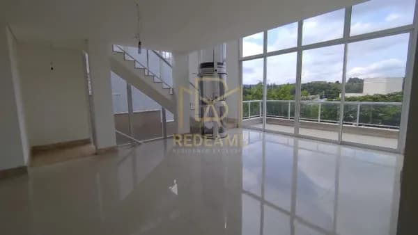 Casa Alto Padrão à venda com 4 Suíte , 430m² - Alphaville, Burle Marx - Santana de Parnaíba/SP