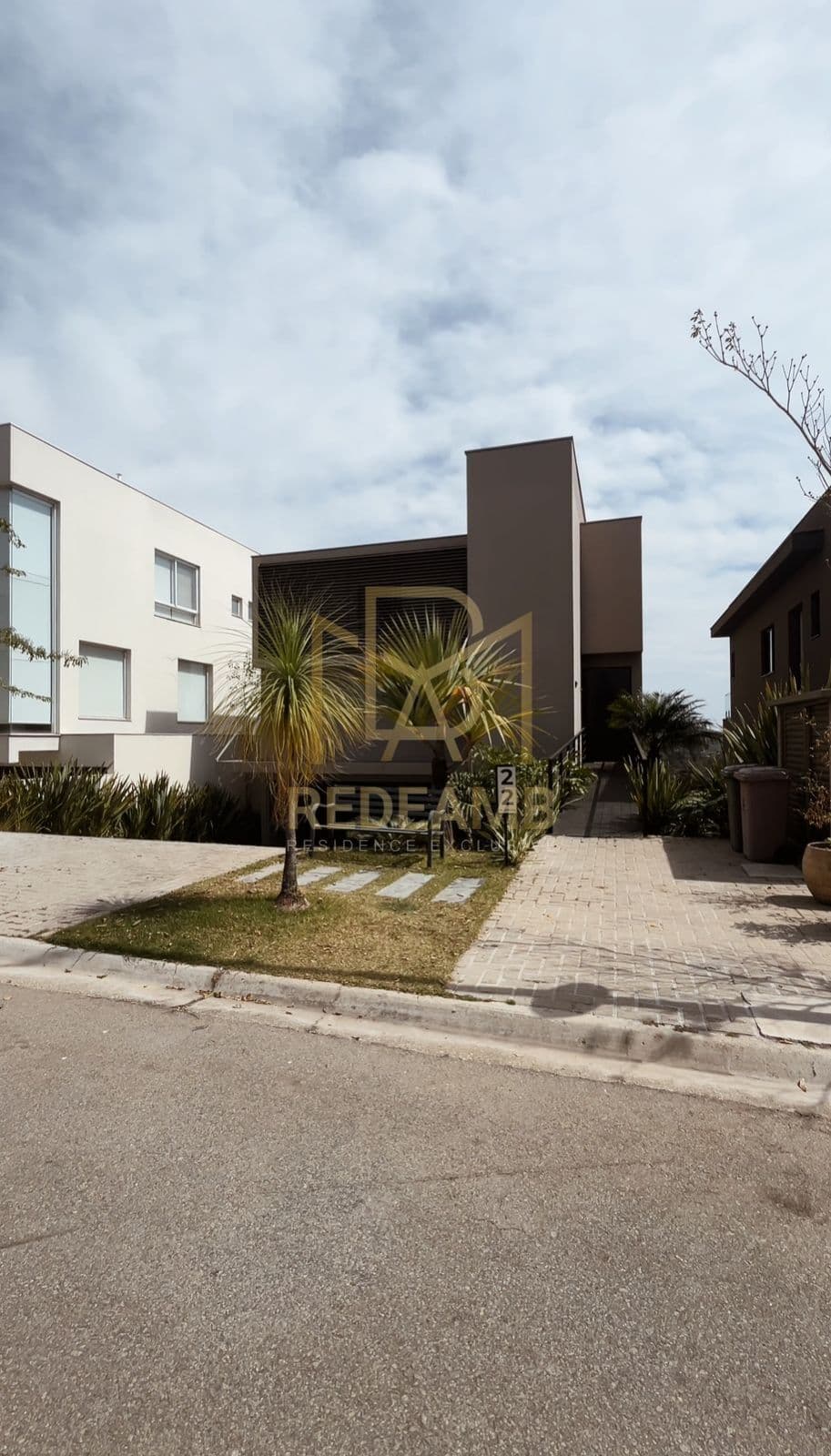 Gênesis 2: Casa de Luxo no Condomínio Gênesis 02 | Vista Panorâmica, 5 Suítes e Piscina Aquecida