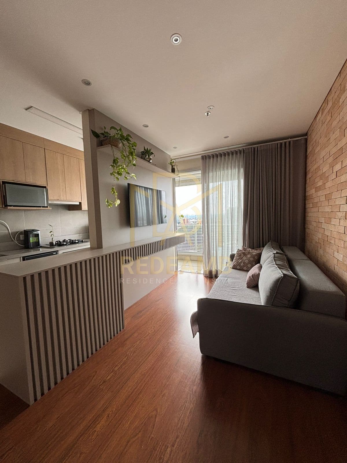Apartamento Padrão à venda com 62 m², 2 dormitórios, sendo 1 suíte com closet no Condomínio MY Helbor Osasco