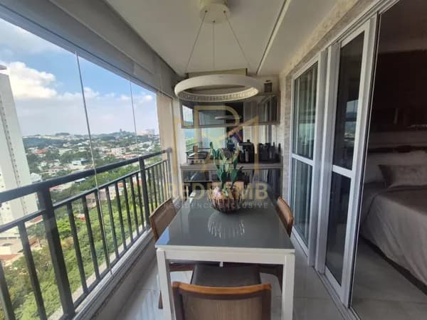 Apartamento Mobiliado à venda com 43m², 01 dormitório no Edifício Choice em Alphaville - Santana de Parnaíba-SP