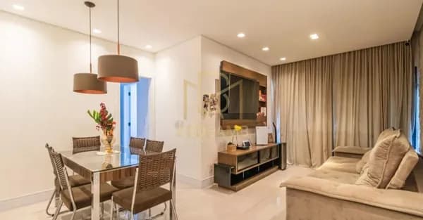 Apartamento á venda com 86 m², 3 dormitórios, sendo 1 suíte - Condomínio Life Park em Green Valley, Barueri/SP