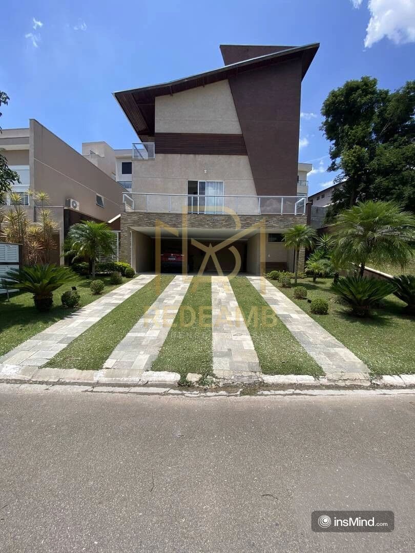 Casa a Venda com 260m2 e 3 Suítes no Condomínio NewVille em Santana de Parnaíba/SP