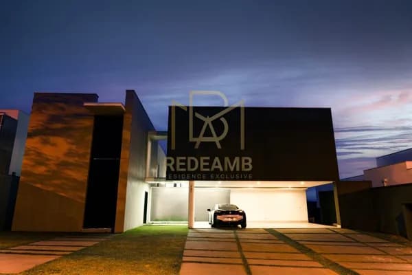 Casa Alto Padrão No Residencial São Paulo II, Granja Viana