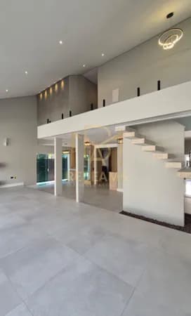 Linda Casa a Venda com 3 Suítes no Condomínio Residencial 4 em Alphaville - Santana de. Parnaíba