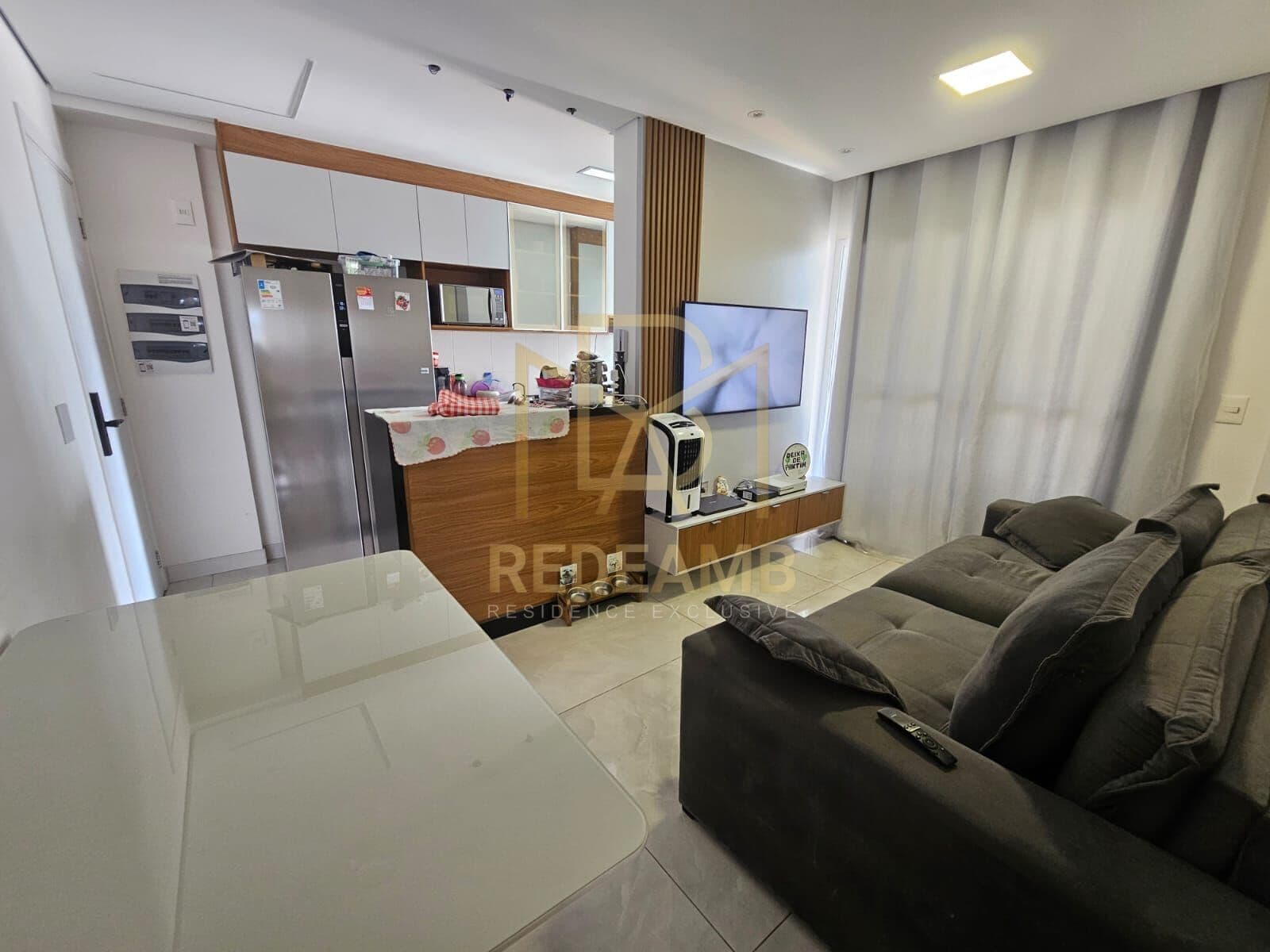 Apartamento à Venda com 67m², 03 dormitórios sendo 01 suíte no Condomínio Eye - Barueri-SP