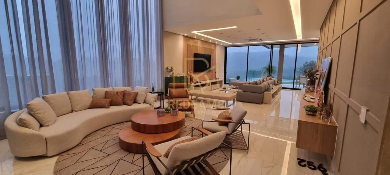 Casa Alto Padrão à Venda com 472 m², com 4 quartos, sendo 04 suítes - Alphaville - Santana de Parnaíba/SP