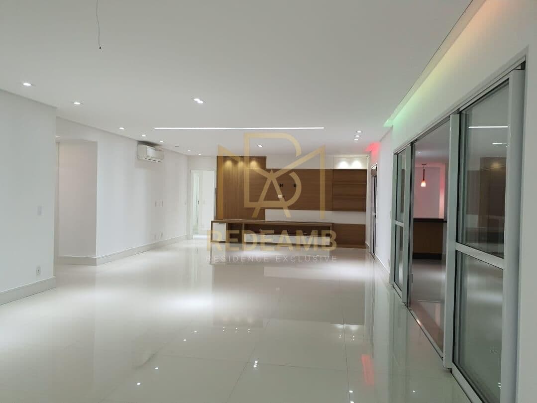 Apartamento Alto Padrão com 243m², 03 dormitórios, sendo 03 suítes - Condomínio Splendore - Alphaville - Barueri/SP